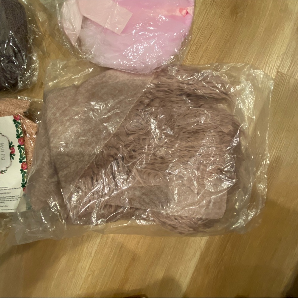Baby Girl Photoshoot Bundle